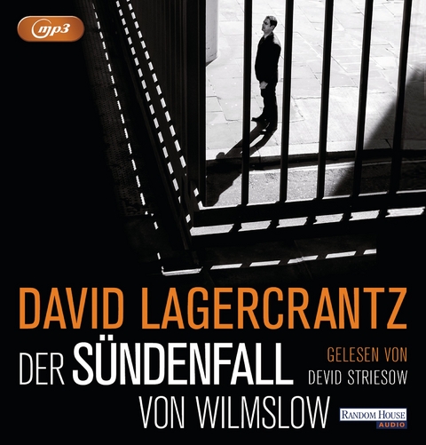 Der S&uuml;ndenfall von Wilmslow - David Lagercrantz