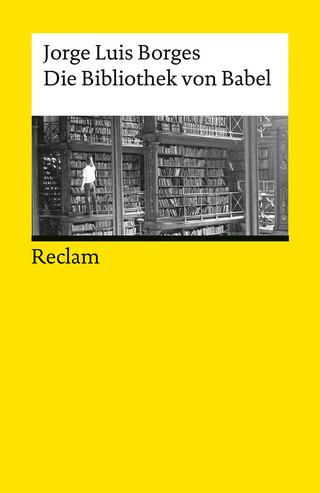 Die Bibliothek von Babel