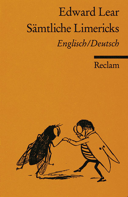 S&auml;mtliche Limericks - Edward Lear