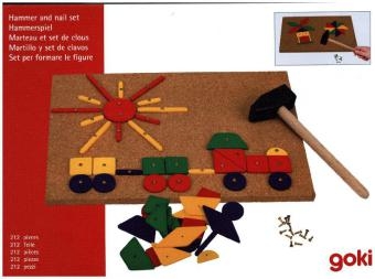 Hammerspiel XXL -  goki