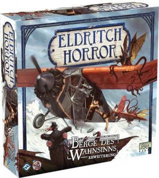 Eldritch Horror: Berge des Wahnsinns (Spiel)