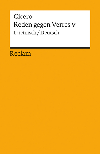 Reden gegen Verres V