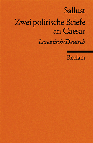 Zwei politische Briefe an Caesar