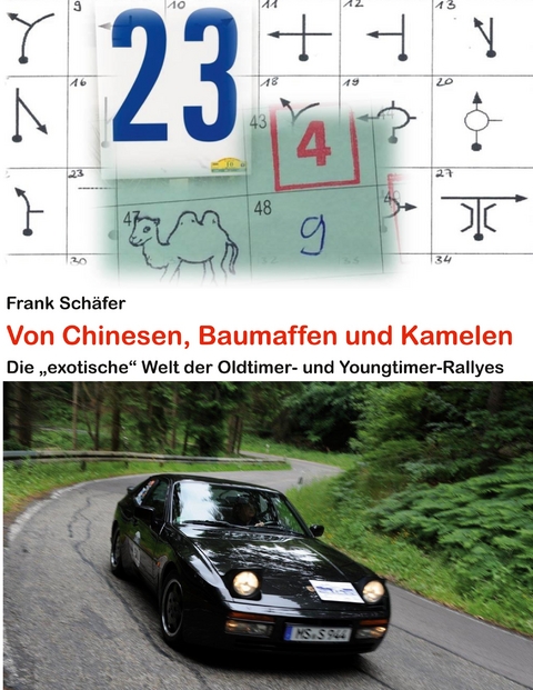 Von Chinesen, Baumaffen und Kamelen - Frank Sch&auml;fer