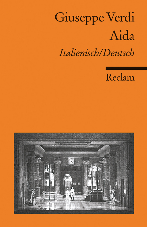 Aida. Italienisch/Deutsch - Giuseppe Verdi