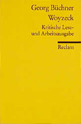 Woyzeck - Georg B&uuml;chner