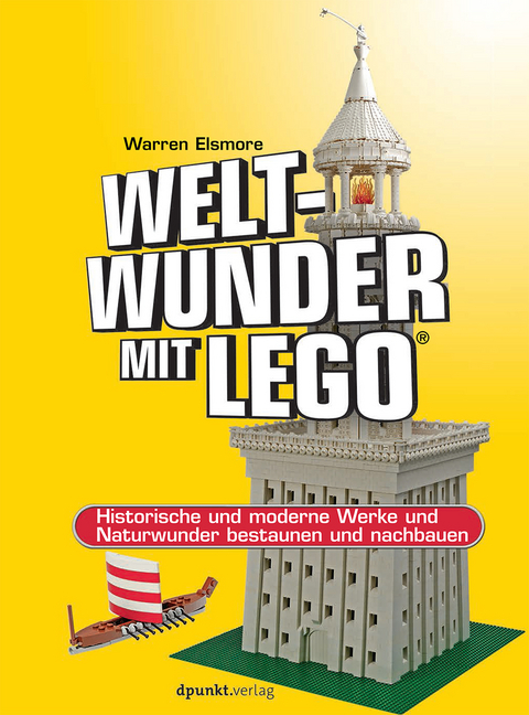 Weltwunder mit LEGO® - Warren Elsmore
