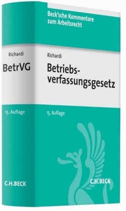 Betriebsverfassungsgesetz - 