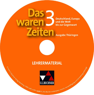 Das waren Zeiten – Thüringen / Das waren Zeiten Thüringen LM 3