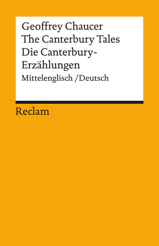 The Canterbury Tales / Die Canterbury-Erzählungen