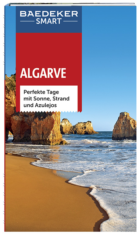 Baedeker SMART Reisef&uuml;hrer Algarve - Andreas Drouve
