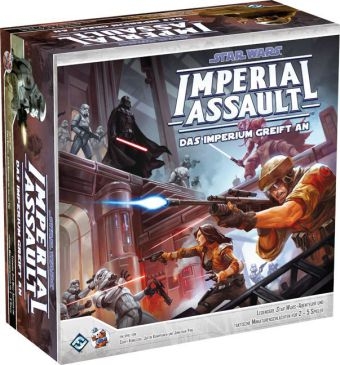 Star Wars: Imperial Assault (Spiel) - 
