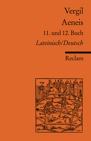 Aeneis. 11. und 12. Buch
