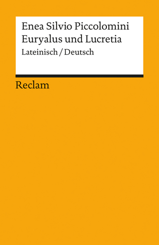 Euryalus und Lucretia