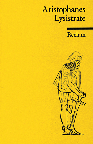 Lysistrate -  Aristophanes