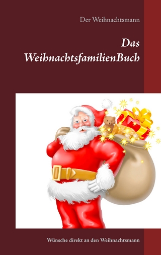 Das WeihnachtsfamilienBuch