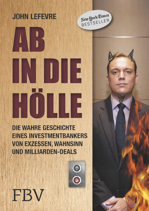 Ab in die H&ouml;lle - John Lefevre