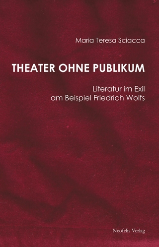 Theater ohne Publikum