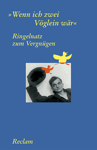 Ringelnatz zum Vergn&uuml;gen - 