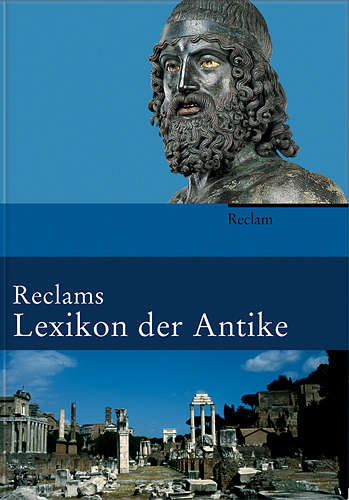 Reclams Lexikon der Antike - 