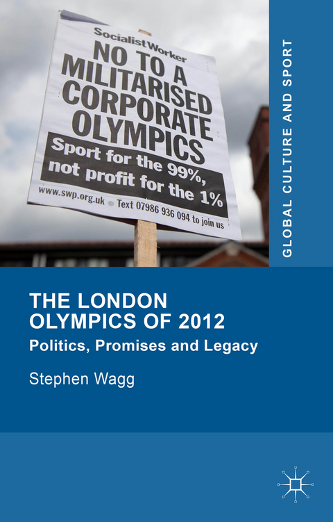 The London Olympics of 2012 - Stephen Wagg