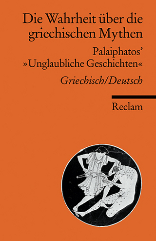 Die Wahrheit über die griechischen Mythen