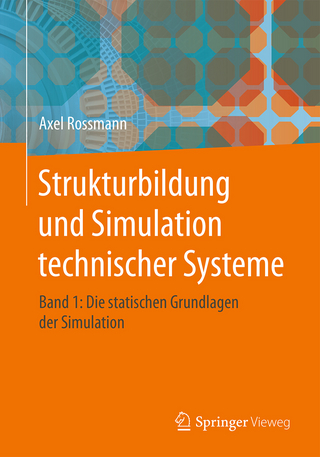 Strukturbildung und Simulation technischer Systeme Band 1