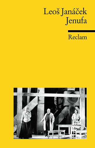 Jenufa - Leos Jan&aacute;?ek