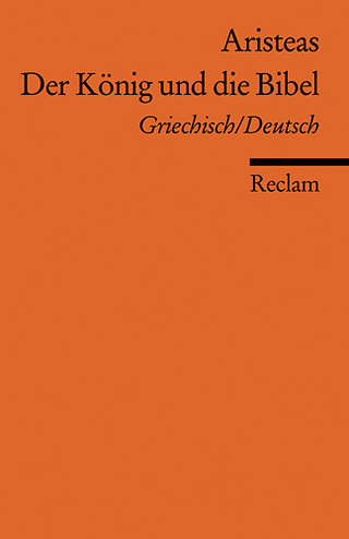 Der König und die Bibel