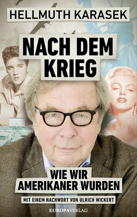 Nach dem Krieg -  Hellmuth Karasek