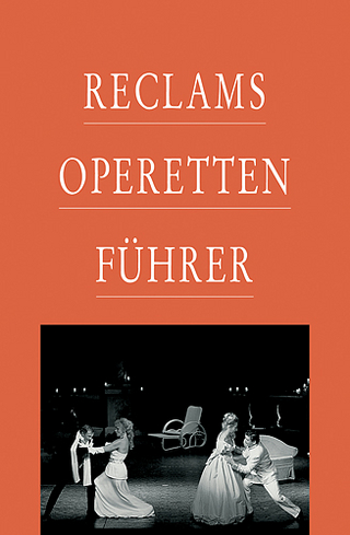 Reclams Operettenführer