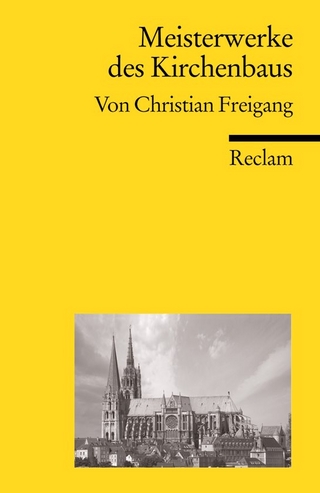 Meisterwerke des Kirchenbaus