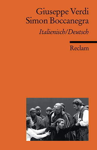 Simon Boccanegra - Giuseppe Verdi