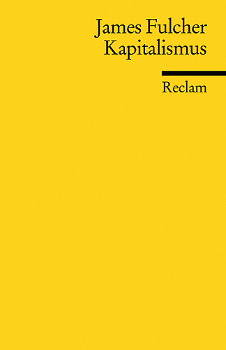 Kapitalismus - James Fulcher