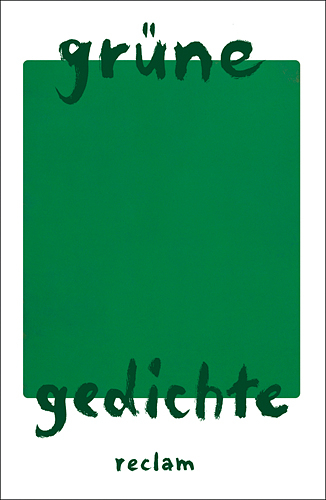 Gr&uuml;ne Gedichte - 
