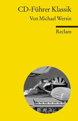 CD-F&Atilde;&frac14;hrer Klassik - Michael Wersin
