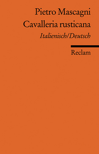 Cavalleria rusticana