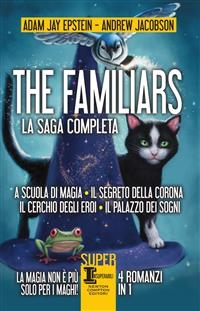 The Familiars. La saga completa