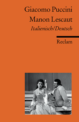 Manon Lescaut - Giacomo Puccini