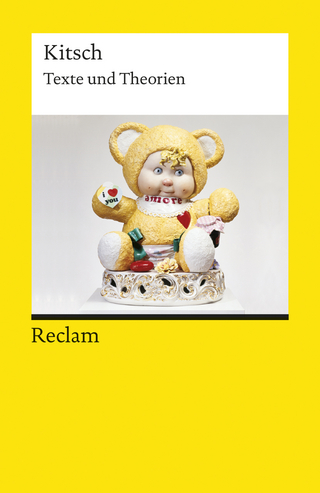 Kitsch. Texte und Theorien