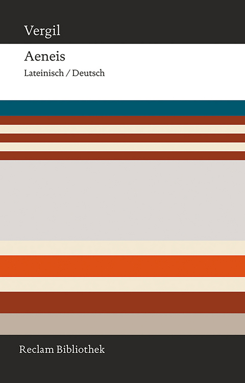 Aeneis -  Vergil