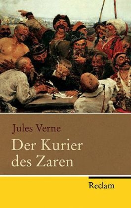 Der Kurier des Zaren - Jules Verne