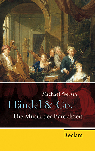 H&auml;ndel & Co. - Michael Wersin