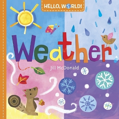 Hello, World! Weather - Jill McDonald