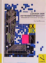 Lexikon der Betriebswirtschaft - Jean-Paul Thommen
