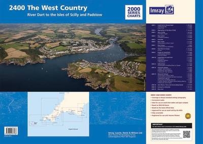 Imray Chart Pack 2400 -  Imray