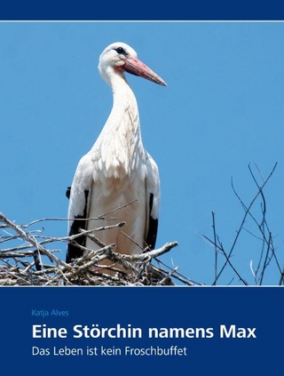 Eine Störchin namens Max