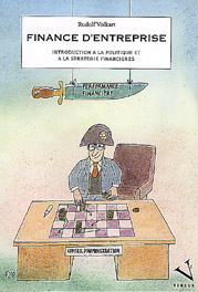 Finance d'entreprise - Rudolf Volkart