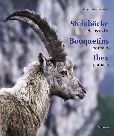 Steinb&ouml;cke - Claus Kohlhammer