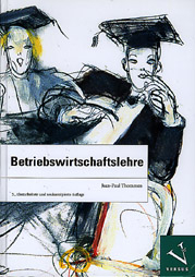 Betriebswirtschaftslehre - Jean-Paul Thommen
